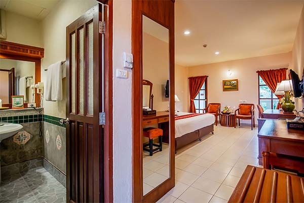 Hyton Leelavadee - Deluxe Kamer