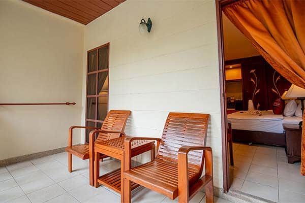 Hyton Leelavadee - Deluxe Kamer