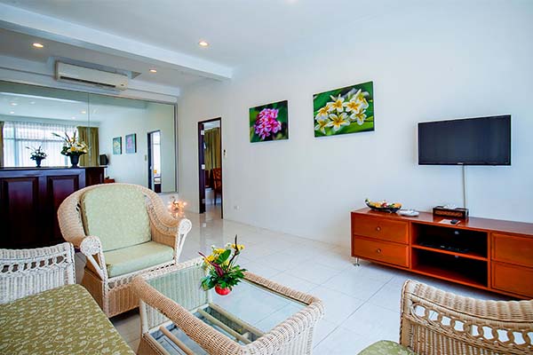 Hyton Leelavadee - Family Suite