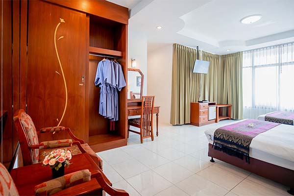 Hyton Leelavadee - Family Suite