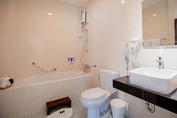 Hyton Leelavadee - Family Suite