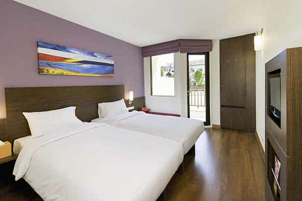 Ibis Phuket Patong - Standaard Kamer