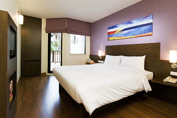 Ibis Phuket Patong - Standaard Kamer