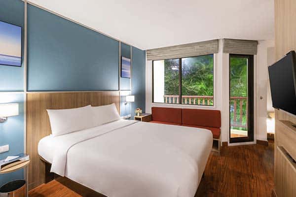 Ibis Phuket Patong - Superior Kamer