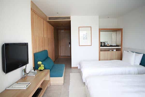 Nap Patong - Moonlight Deluxe Kamer