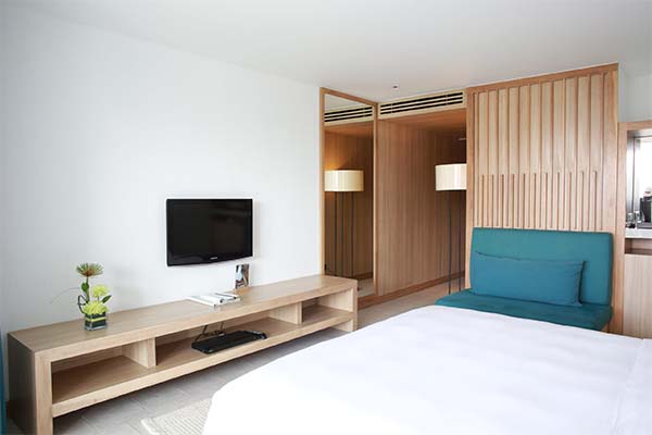 Nap Patong - Moonlight Deluxe Kamer