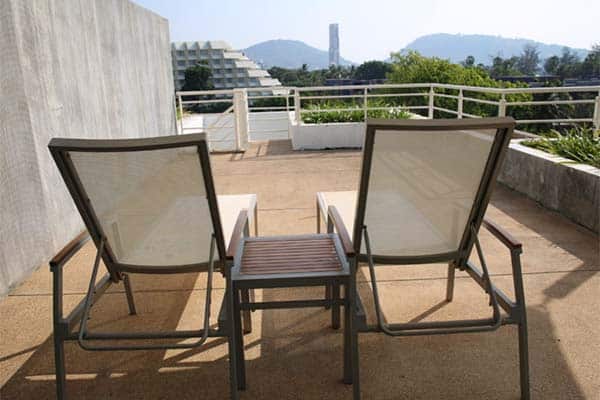 Nap Patong - Moonlight Deluxe Kamer