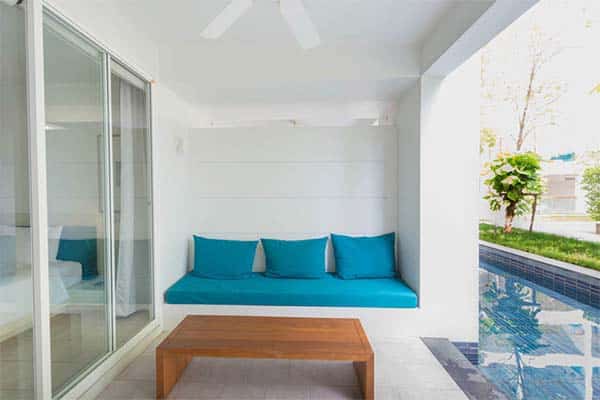 Nap Patong - Plungepool Daydream Deluxe