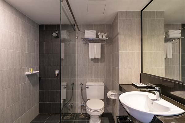 New Square Patong Hotel - Deluxe Kamer