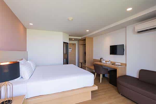 New Square Patong Hotel - Superior Kamer
