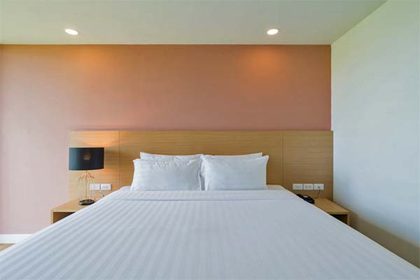 New Square Patong Hotel - Superior Kamer