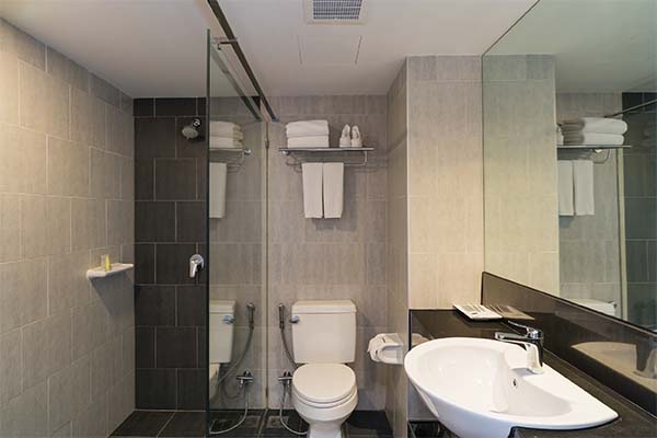 New Square Patong Hotel - Superior Kamer