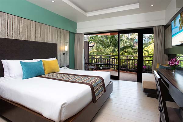 Patong Merlin Hotel - Deluxe Kamer