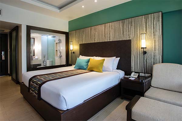 Patong Merlin Hotel - Deluxe Kamer