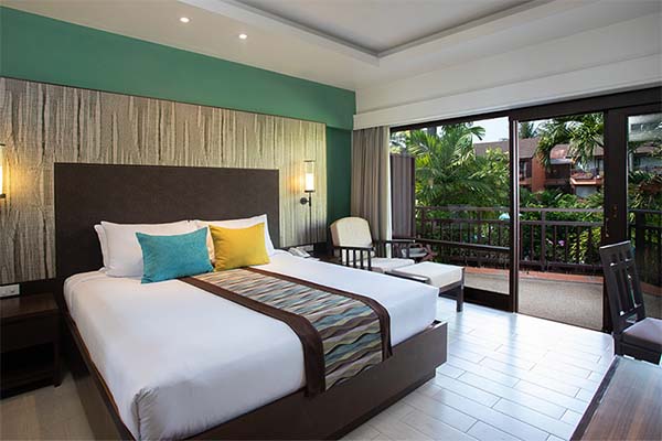 Patong Merlin Hotel - Deluxe Kamer