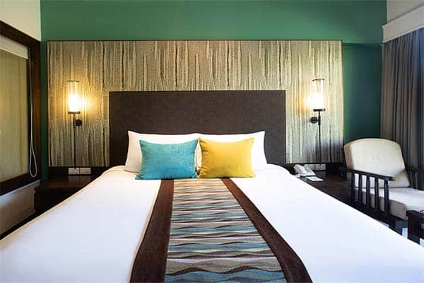 Patong Merlin Hotel - Deluxe Kamer