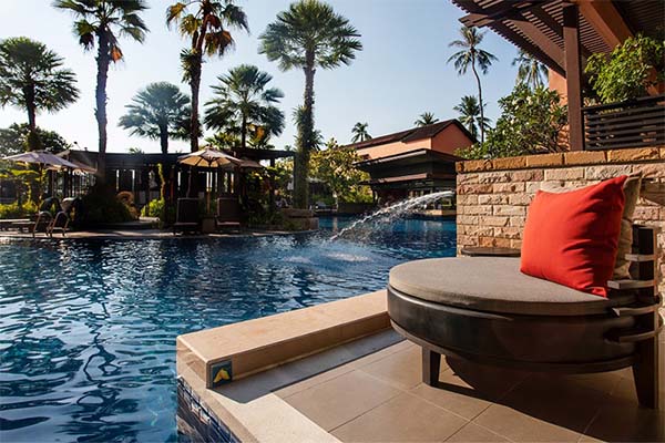 Patong Merlin Hotel - Deluxe Pool Access