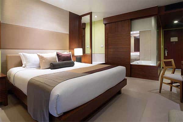 Patong Merlin Hotel - Deluxe Pool Access