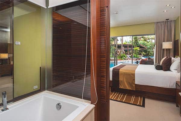 Patong Merlin Hotel - Deluxe Pool Access