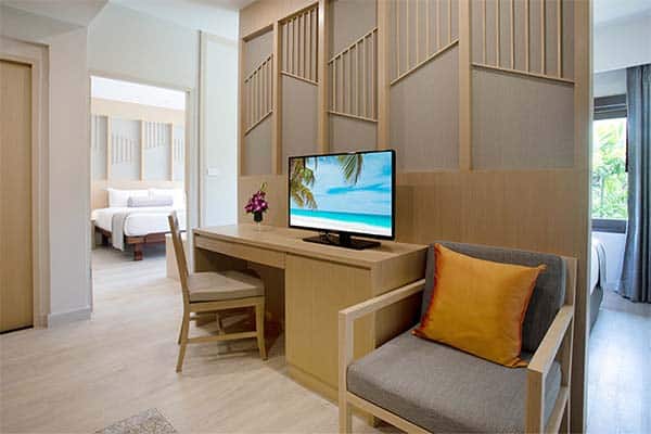 Patong Merlin Hotel - Family Suite