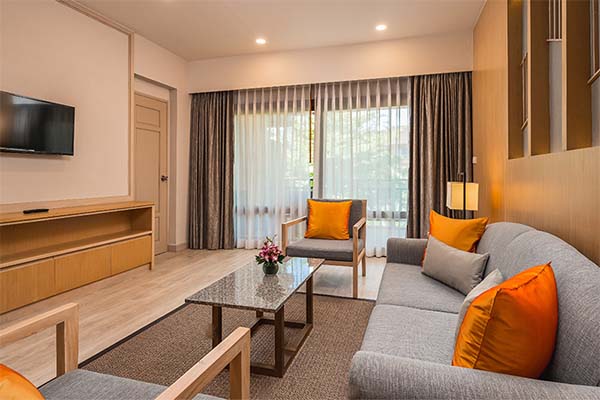 Patong Merlin Hotel - Family Suite
