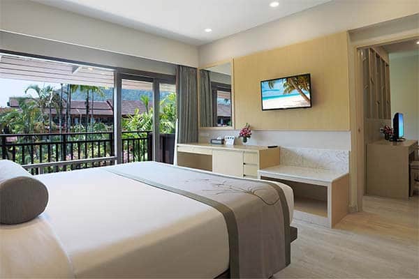 Patong Merlin Hotel - Family Suite