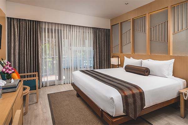 Patong Merlin Hotel - Family Suite