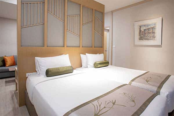 Patong Merlin Hotel - Family Suite