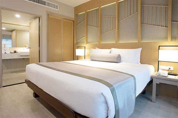 Patong Merlin Hotel - Family Suite