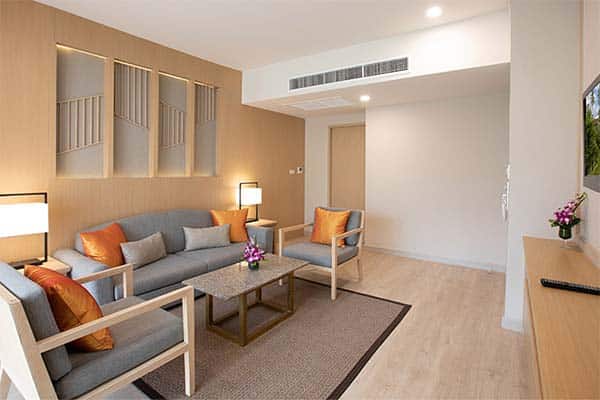 Patong Merlin Hotel - Junior Suite