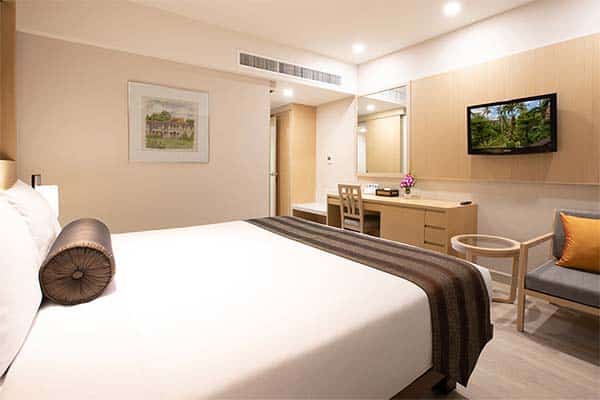 Patong Merlin Hotel - Junior Suite