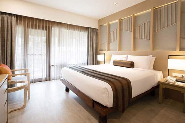Patong Merlin Hotel - Junior Suite