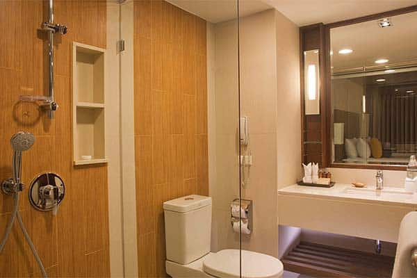 Patong Merlin Hotel - Standaard Kamer