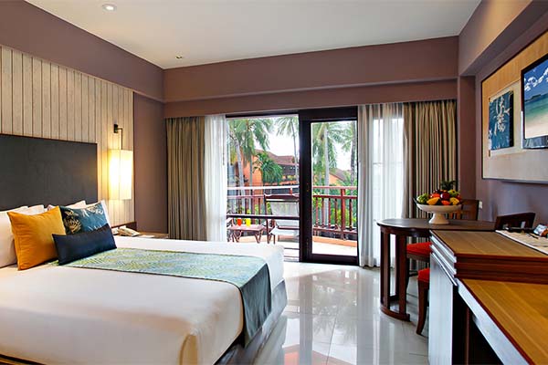 Patong Merlin Hotel - Superior Pool View