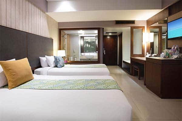 Patong Merlin Hotel - Superior Pool View