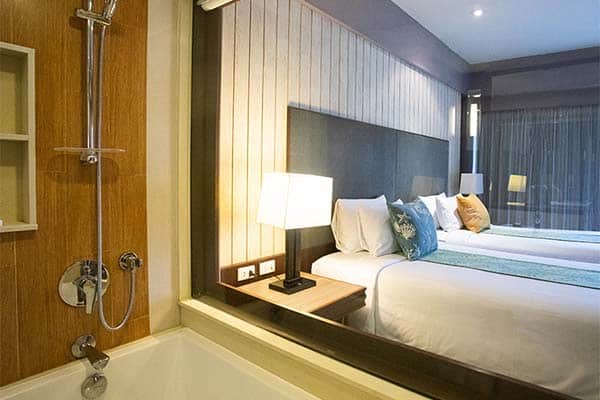 Patong Merlin Hotel - Superior Pool View