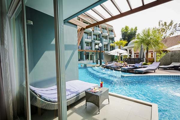Ramaburin Resort - Deluxe Pool Access