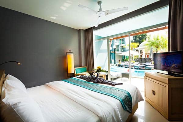 Ramaburin Resort - Deluxe Pool Access