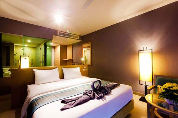 Ramaburin Resort - Deluxe Pool Access