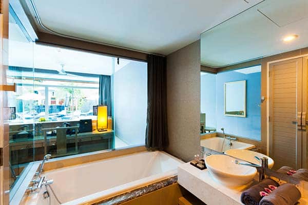 Ramaburin Resort - Deluxe Pool Access