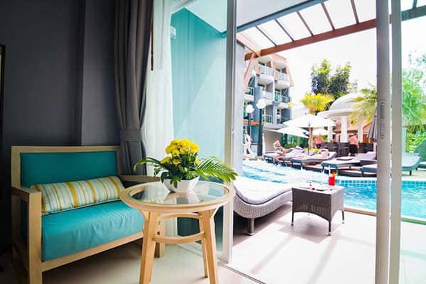 Ramaburin Resort - Deluxe Pool Access