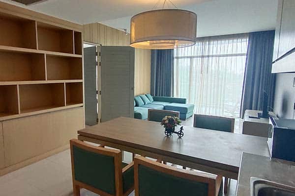 Ramaburin Resort - Suite 1 Bedroom