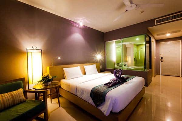 Ramaburin Resort - Suite 1 Bedroom