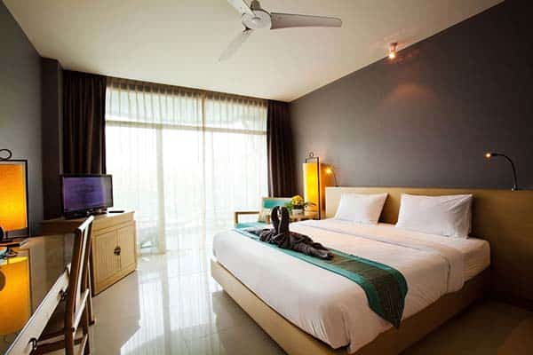 Ramaburin Resort - Suite 1 Bedroom