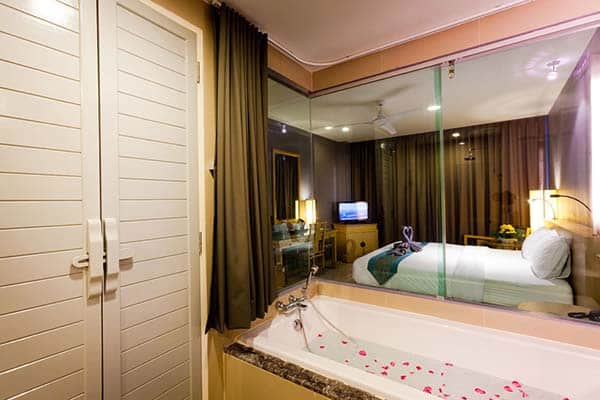 Ramaburin Resort - Suite 1 Bedroom