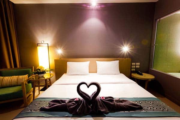 Ramaburin Resort - Suite 1 Bedroom