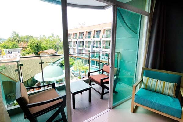 Ramaburin Resort - Suite 1 Bedroom