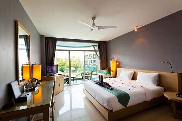 Ramaburin Resort - Superior Pool View