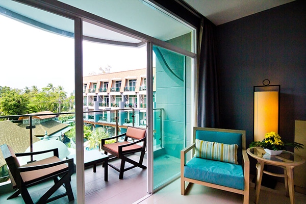 Ramaburin Resort - Superior Pool View