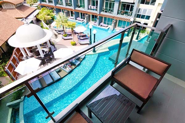 Ramaburin Resort - Superior Pool View